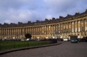 Image Ref: 42-01-10 - Bath's magnificent Royal Crescent